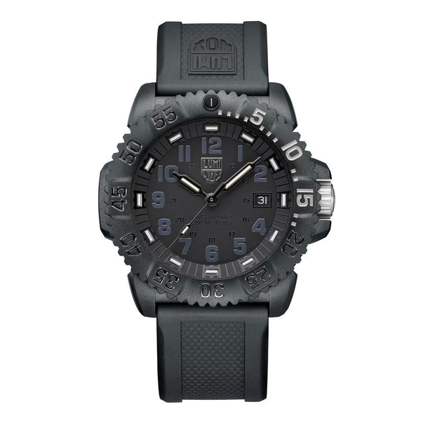 Luminox Navy SEAL 44 mm Military Dive Watch - Twin Flame Collections