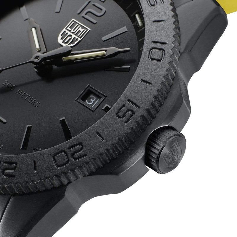 Luminox Pacific Diver 44 mm Diver Watch - 3121.BO.GF - Twin Flame Collections