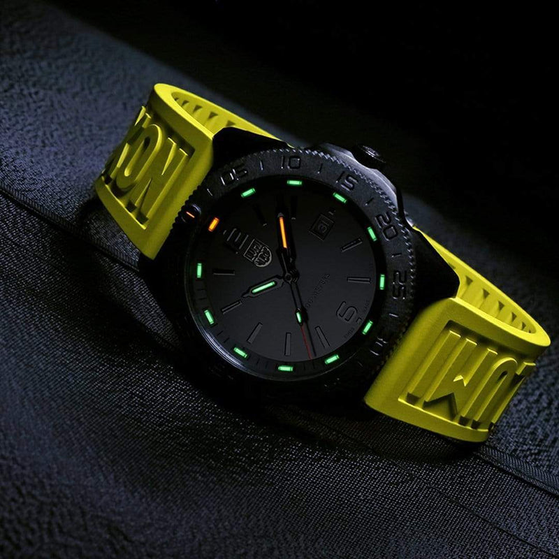 Luminox Pacific Diver 44 mm Diver Watch - 3121.BO.GF - Twin Flame Collections