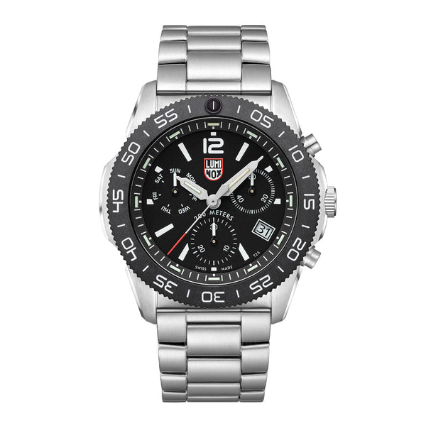 Pacific Diver Chronograph Men's Watch - XS.3142 - Twin Flame Collections