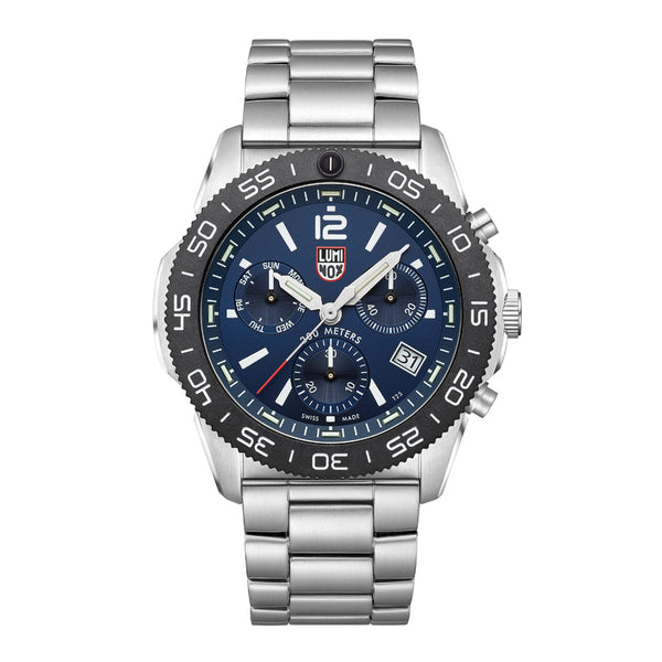 Pacific Diver Chronograph Men's Watch - XS.3144 - Twin Flame Collections