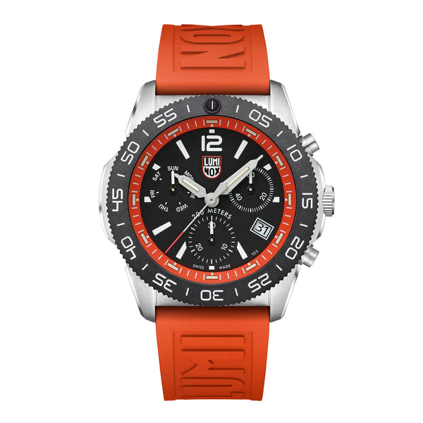 Pacific Diver Chronograph Men's Watch - XS.3149 - Twin Flame Collections