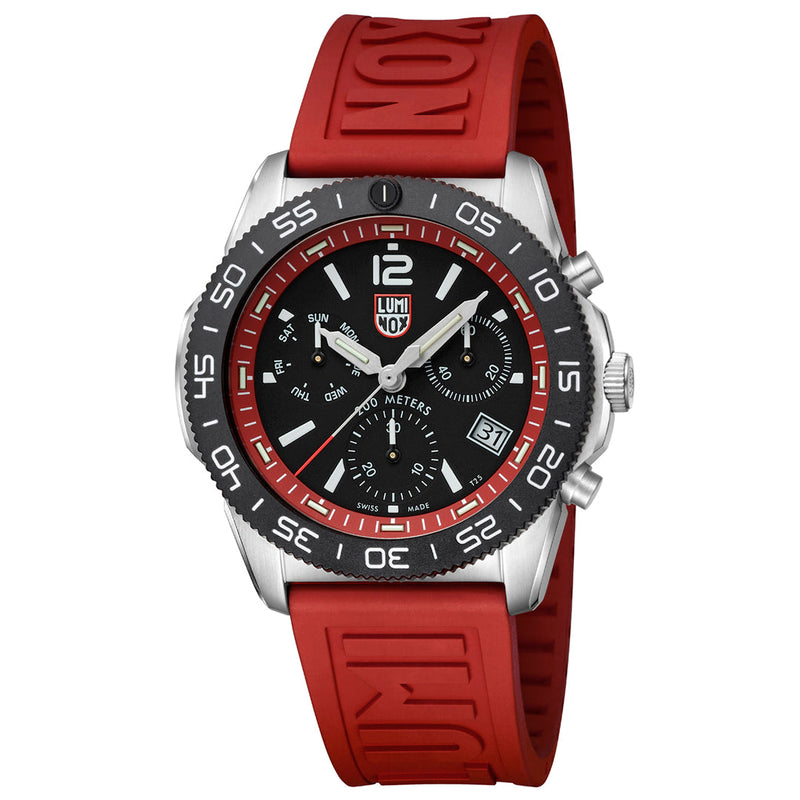 Pacific Diver Chronograph Men's Watch - XS.3155 - Twin Flame Collections