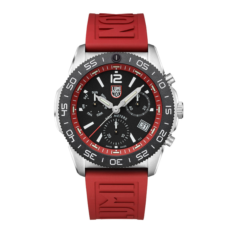 Pacific Diver Chronograph Men's Watch - XS.3155 - Twin Flame Collections