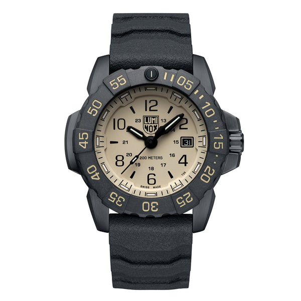 Luminox Navy SEAL Foundation 45mm Military/Dive Watch Set - XS.3251.CBNSF.SET - Twin Flame Collections