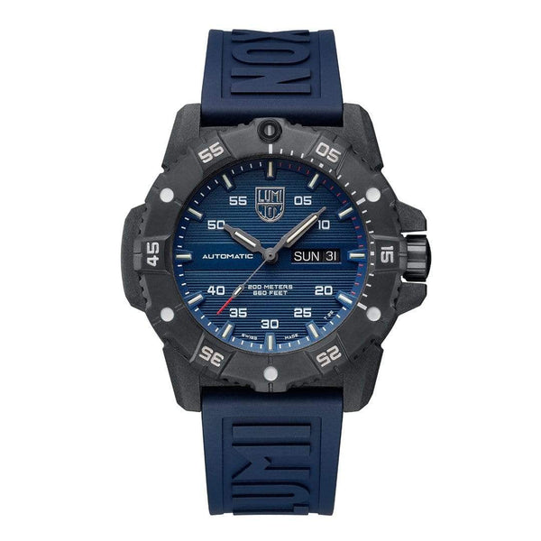 Luminox Master Carbon SEAL Automatic 45 mm Military Dive Watch - 3863 - Twin Flame Collections