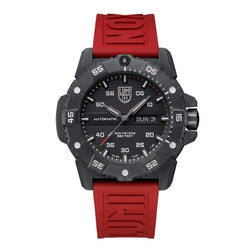 Luminox Master Carbon SEAL Automatic 45 mm Military Dive Watch - 3875 - Twin Flame Collections