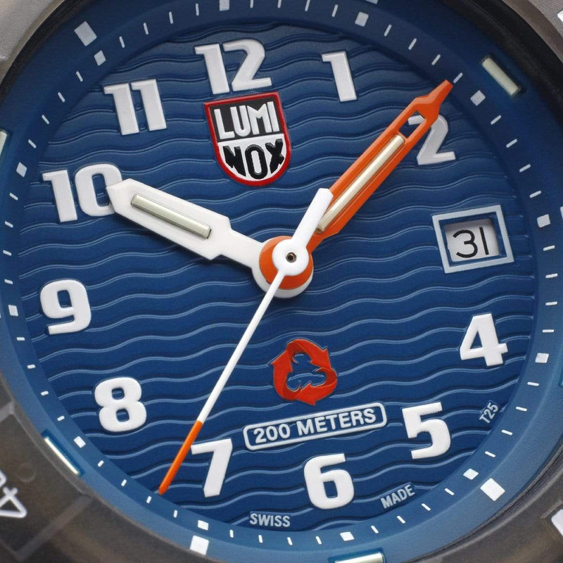 Luminox #tide ECO 46 mm Sustainable Outdoor Watch - 8903.ECO - Twin Flame Collections