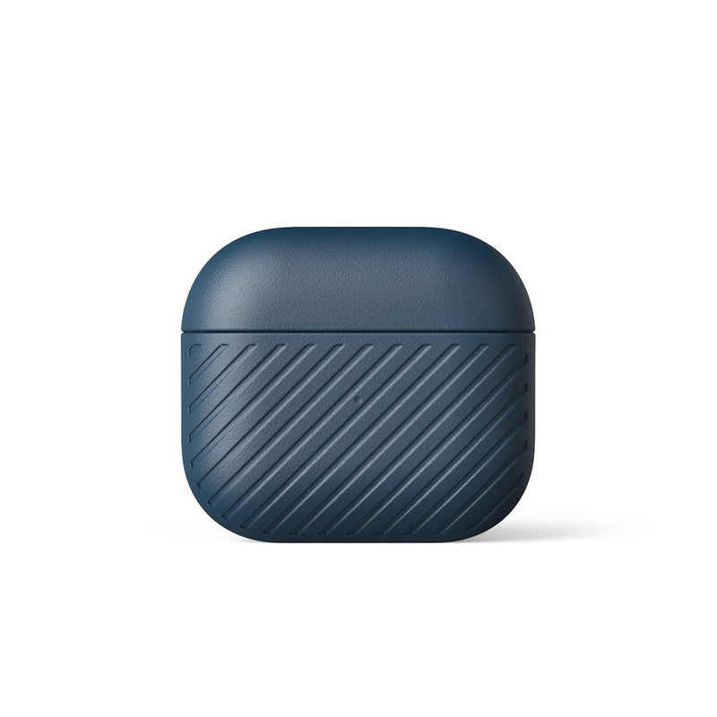 Moment - Case - Leather - AirPods (3rd Gen) - Indigo - Twin Flame Collections
