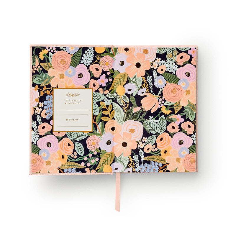 Rifle Paper Co - 5 Year Keepsake Journal - Set of 5 - Twin Flame Collections