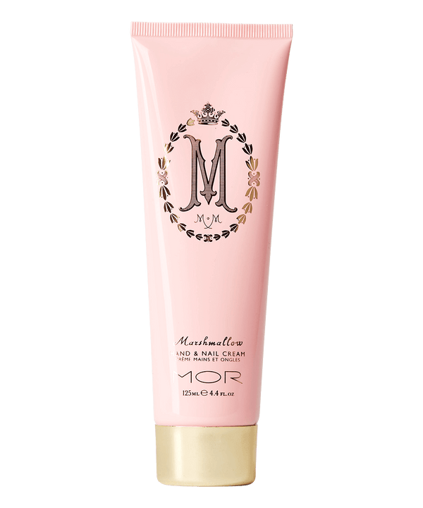 MOR - MARSHMALLOW HAND & NAIL CREAM - Twin Flame Collections